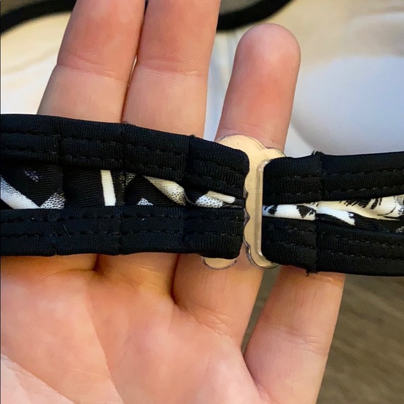 Palm tree bikini top! - Picture 4 of 5